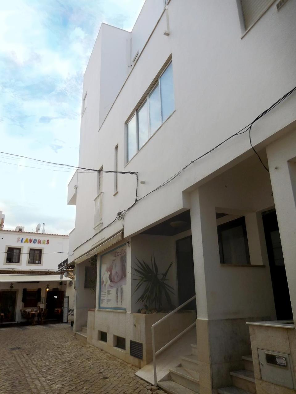 Edificio Sequeira - Alojamento Local By Umbral Albufeira Buitenkant foto